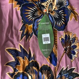 Stunning Women’s xl FARM  Rio dress